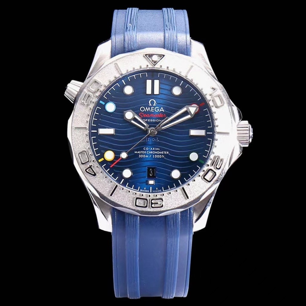 Men's Automatic Mechanical Watch 904L Stainless Steel 42mm-OG210