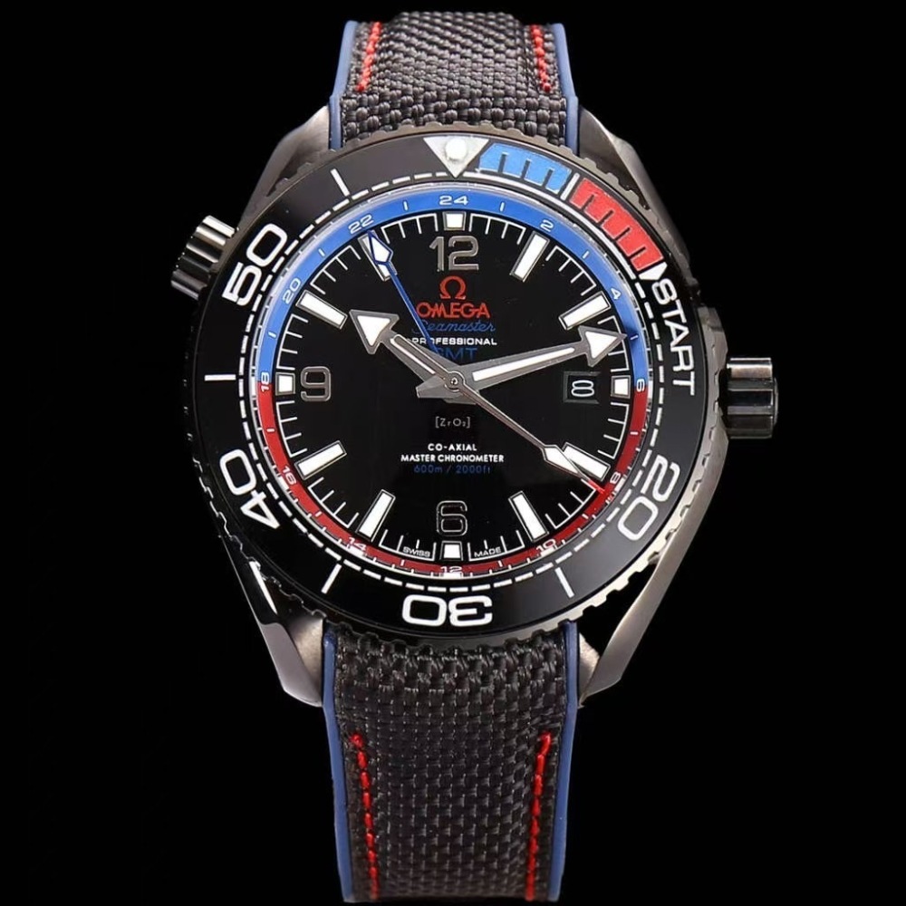 Men's Automatic Mechanical Watch 904L Stainless Steel 42mm-OG206