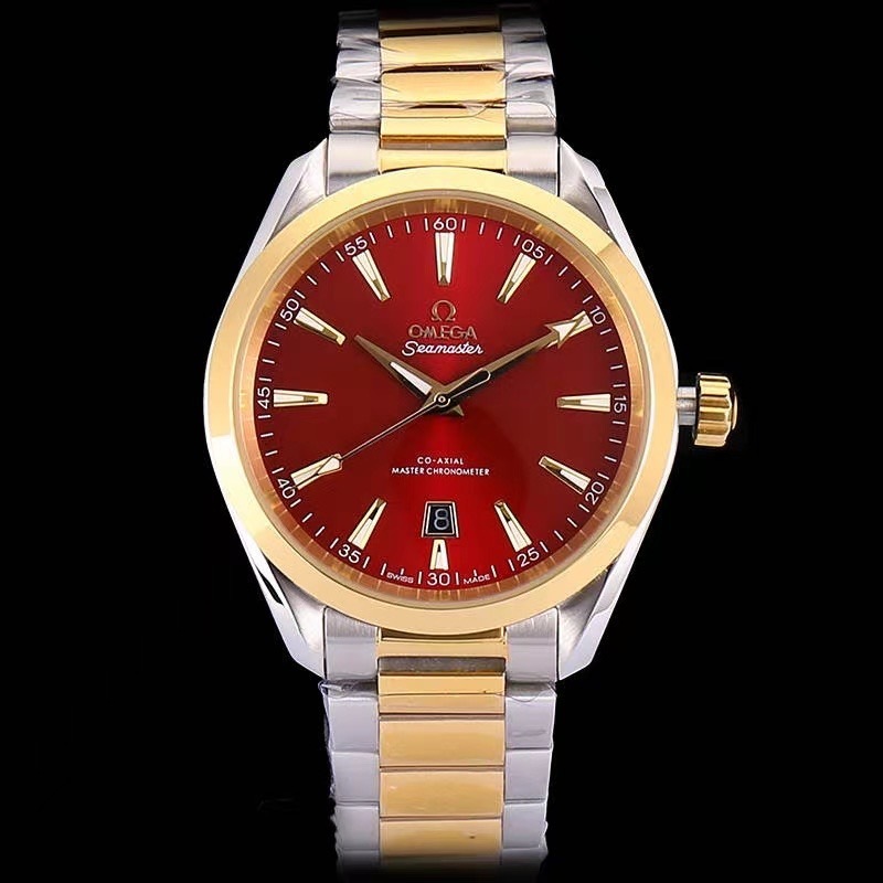 Men's Automatic Mechanical Watch 904L Stainless Steel 41mm-OG211