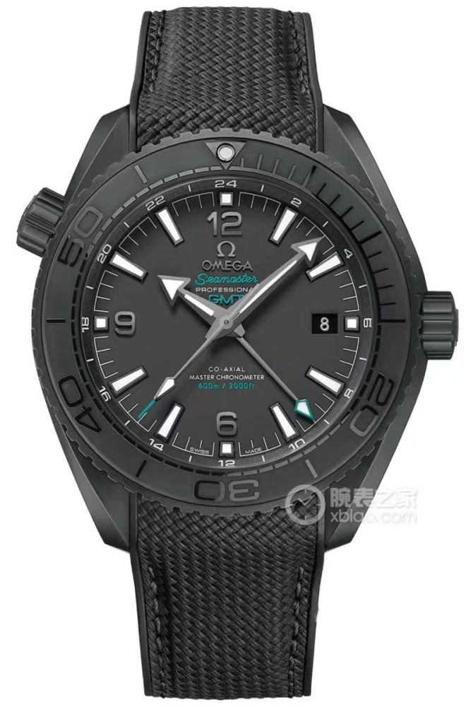 Men's Automatic Mechanical Watch 904L Stainless Steel 42mm GMT-OG216
