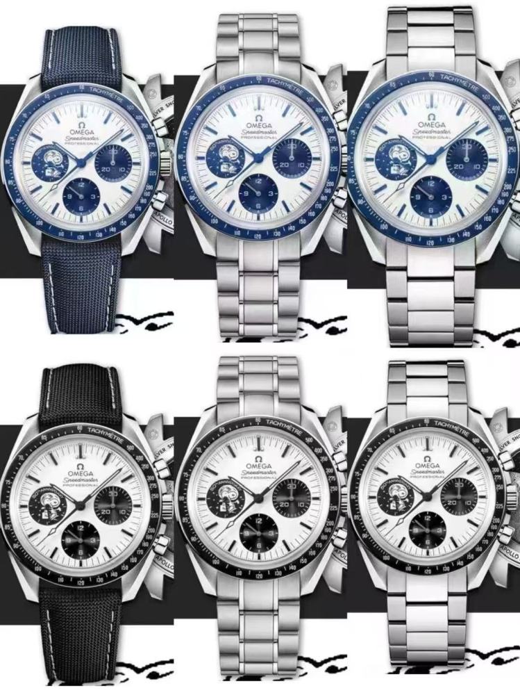 Men's Automatic Mechanical Watch 904L Stainless Steel 42mm-OG205
