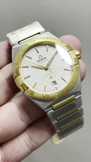 Men's Automatic Mechanical Watch 904L Stainless Steel 39mm-OG221