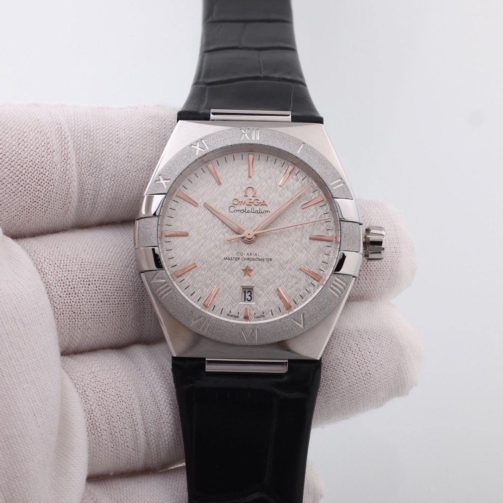Men's Automatic Mechanical Watch 904L Stainless Steel 39mm-OG220