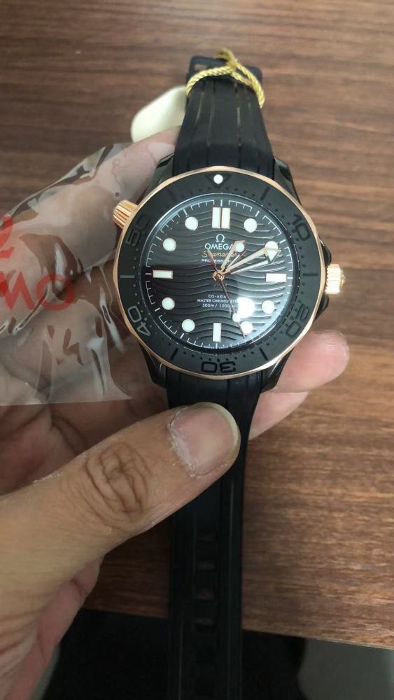 Men's Automatic Mechanical Watch 904L Stainless Steel 42mm-OG224
