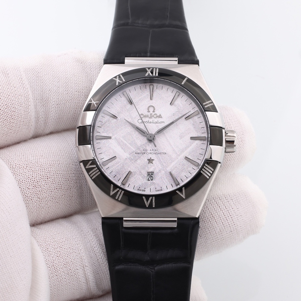 Men's Automatic Mechanical Watch 904L Stainless Steel 39mm-OG220