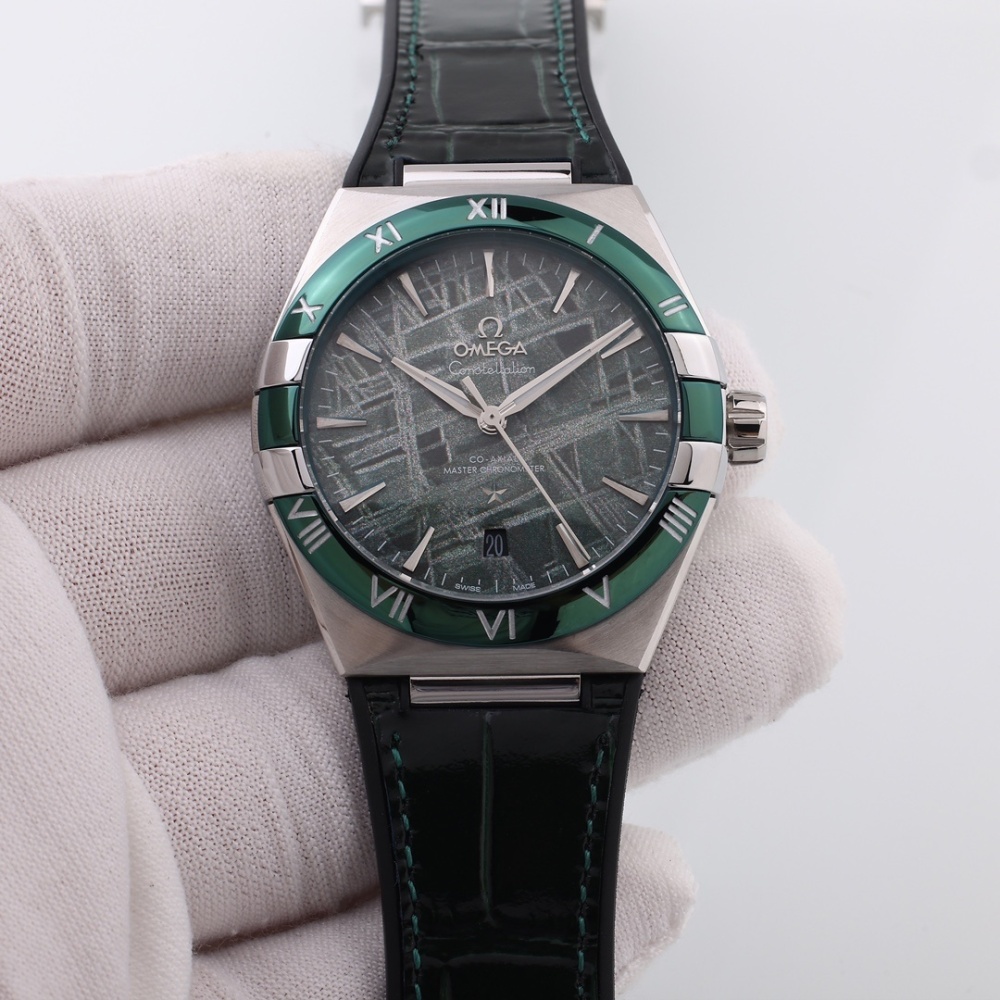 Men's Automatic Mechanical Watch 904L Stainless Steel 39mm-OG220