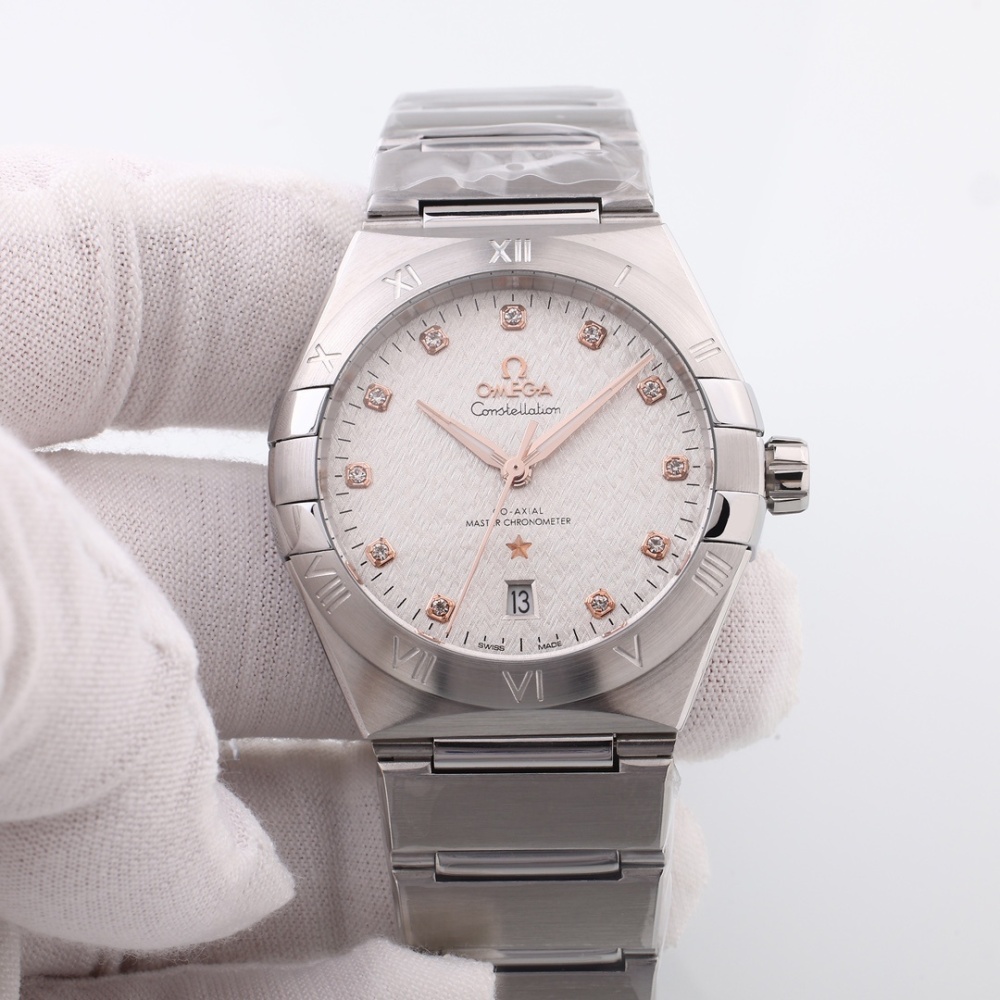 Men's Automatic Mechanical Watch 904L Stainless Steel 39mm-OG221