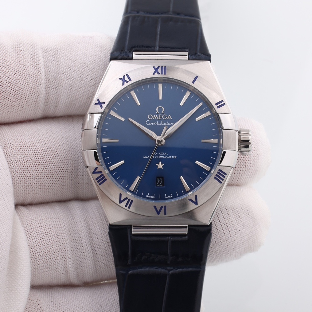 Men's Automatic Mechanical Watch 904L Stainless Steel 39mm-OG220