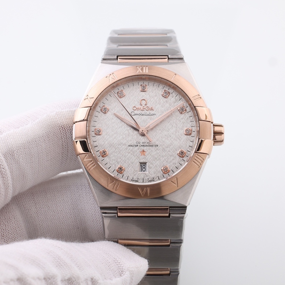 Men's Automatic Mechanical Watch 904L Stainless Steel 39mm-OG221