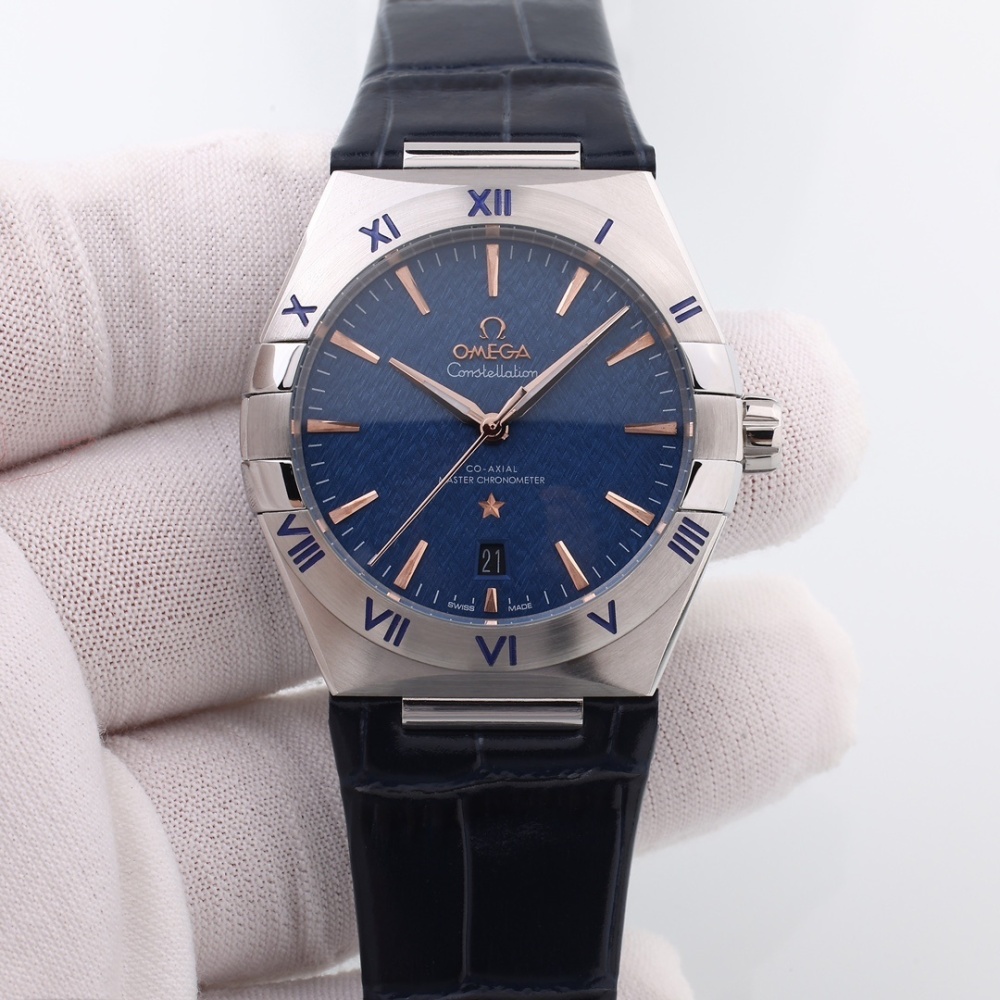Men's Automatic Mechanical Watch 904L Stainless Steel 39mm-OG220