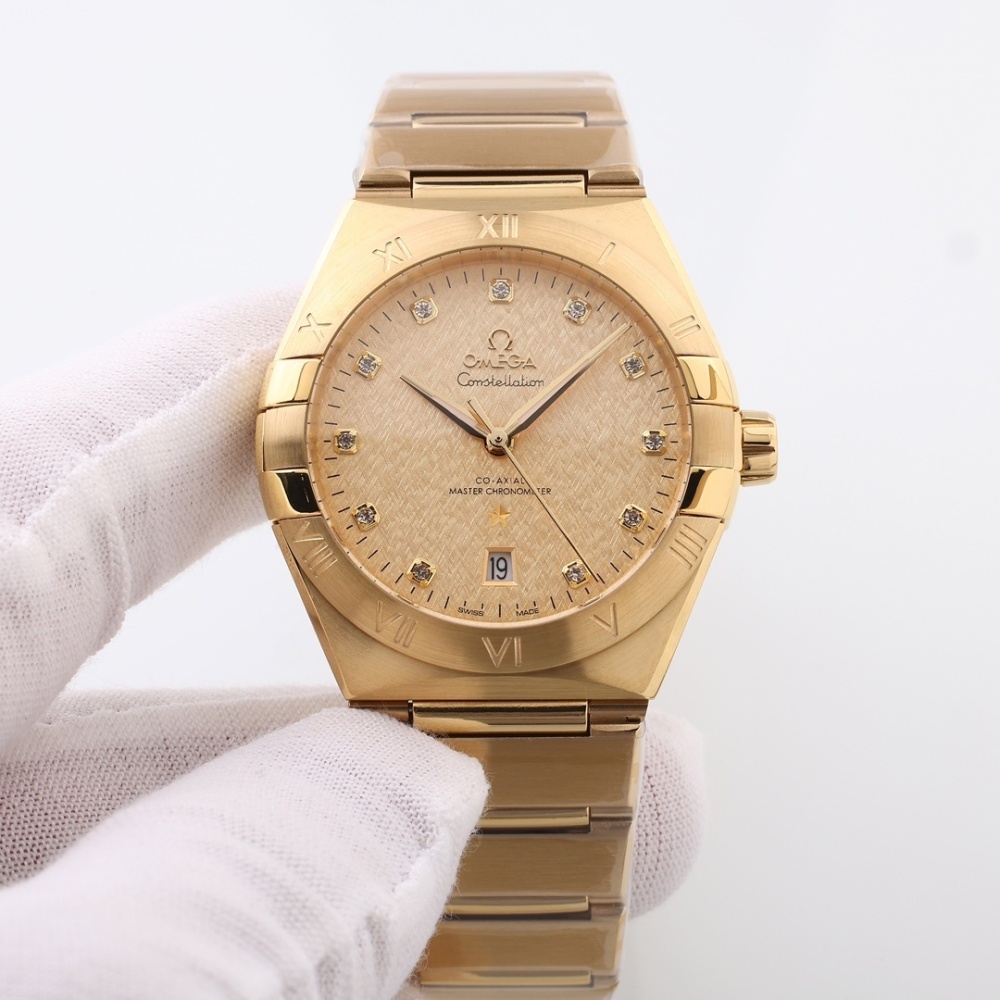 Men's Automatic Mechanical Watch 904L Stainless Steel 39mm-OG221