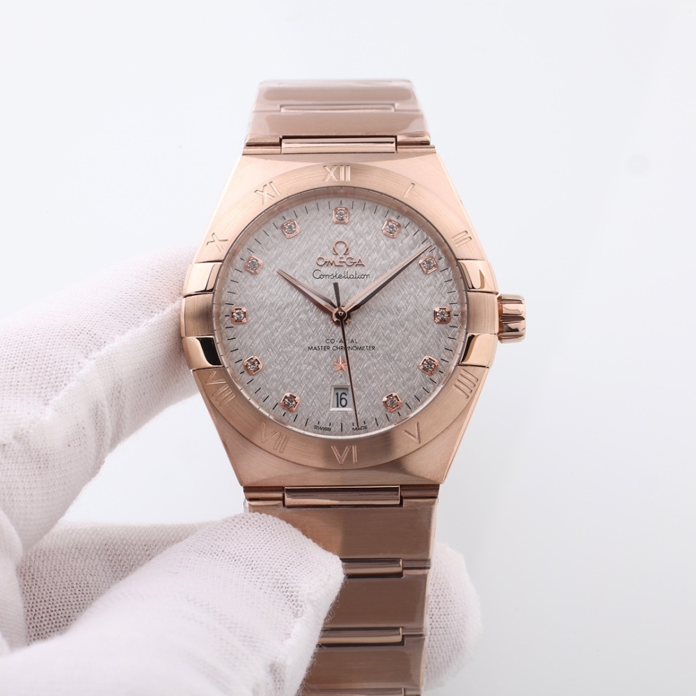 Men's Automatic Mechanical Watch 904L Stainless Steel 39mm-OG221