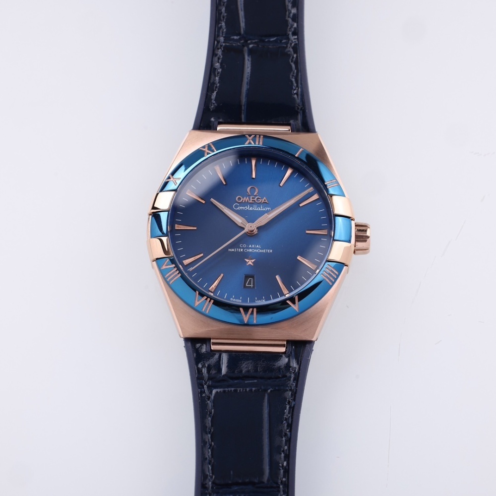 Men's Automatic Mechanical Watch 904L Stainless Steel 39mm-OG220