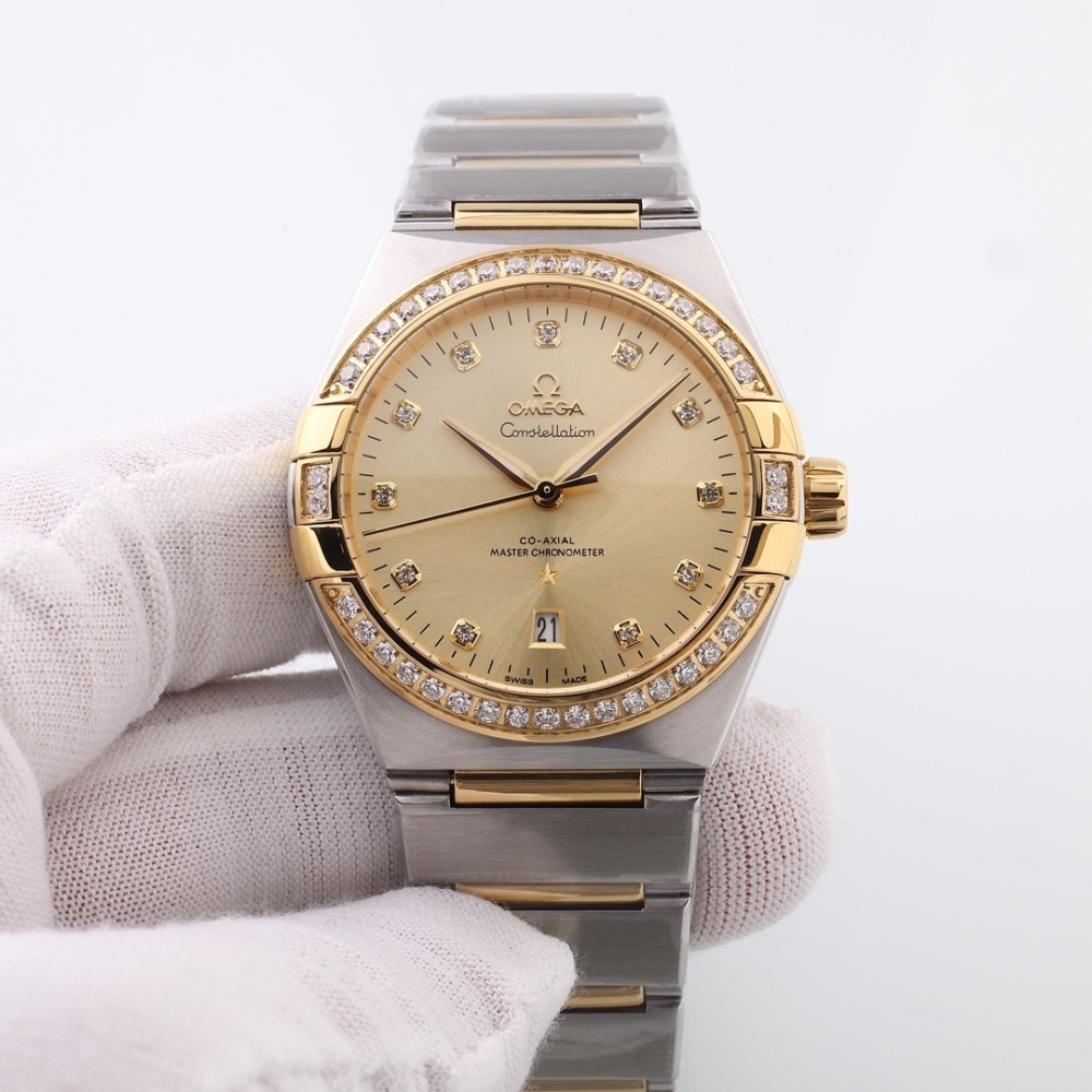 Men's Automatic Mechanical Watch 904L Stainless Steel 39mm-OG221