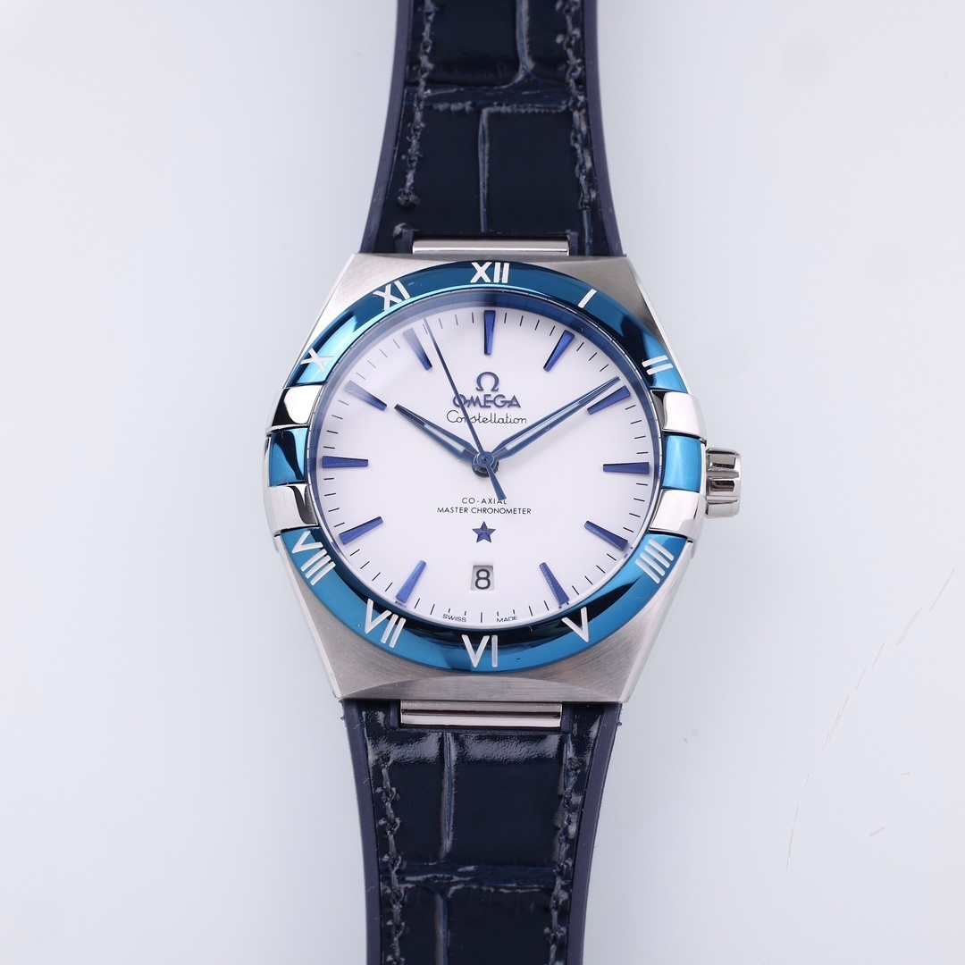 Men's Automatic Mechanical Watch 904L Stainless Steel 39mm-OG220
