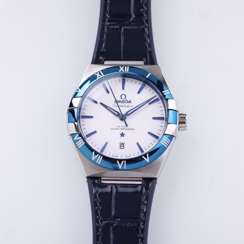 Men's Automatic Mechanical Watch 904L Stainless Steel 39mm-OG220