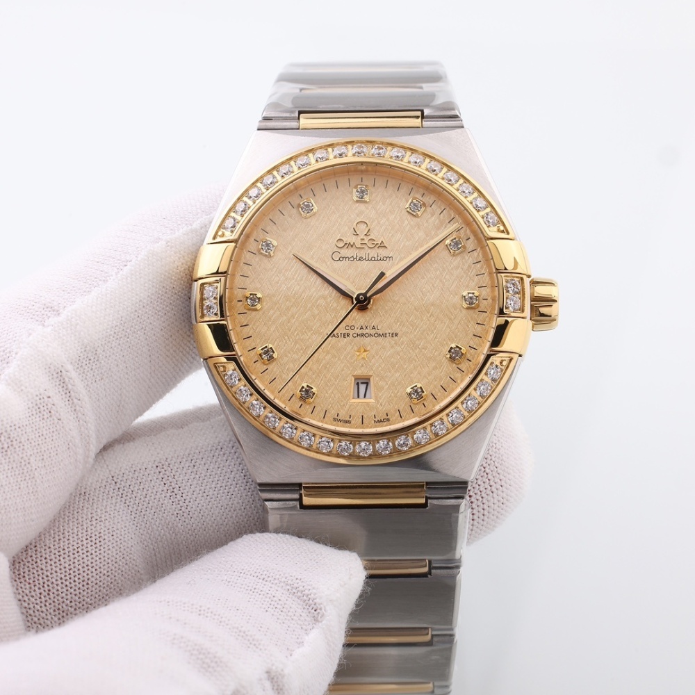 Men's Automatic Mechanical Watch 904L Stainless Steel 39mm-OG221