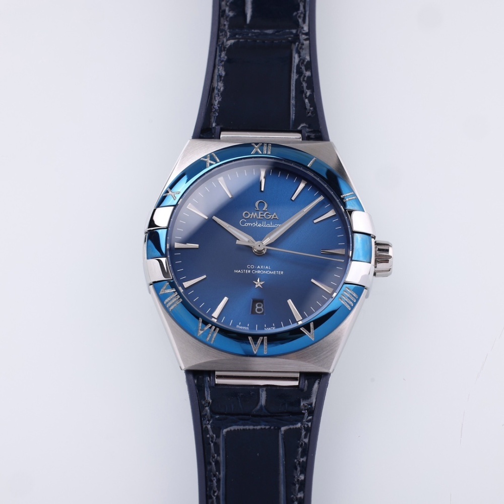 Men's Automatic Mechanical Watch 904L Stainless Steel 39mm-OG220