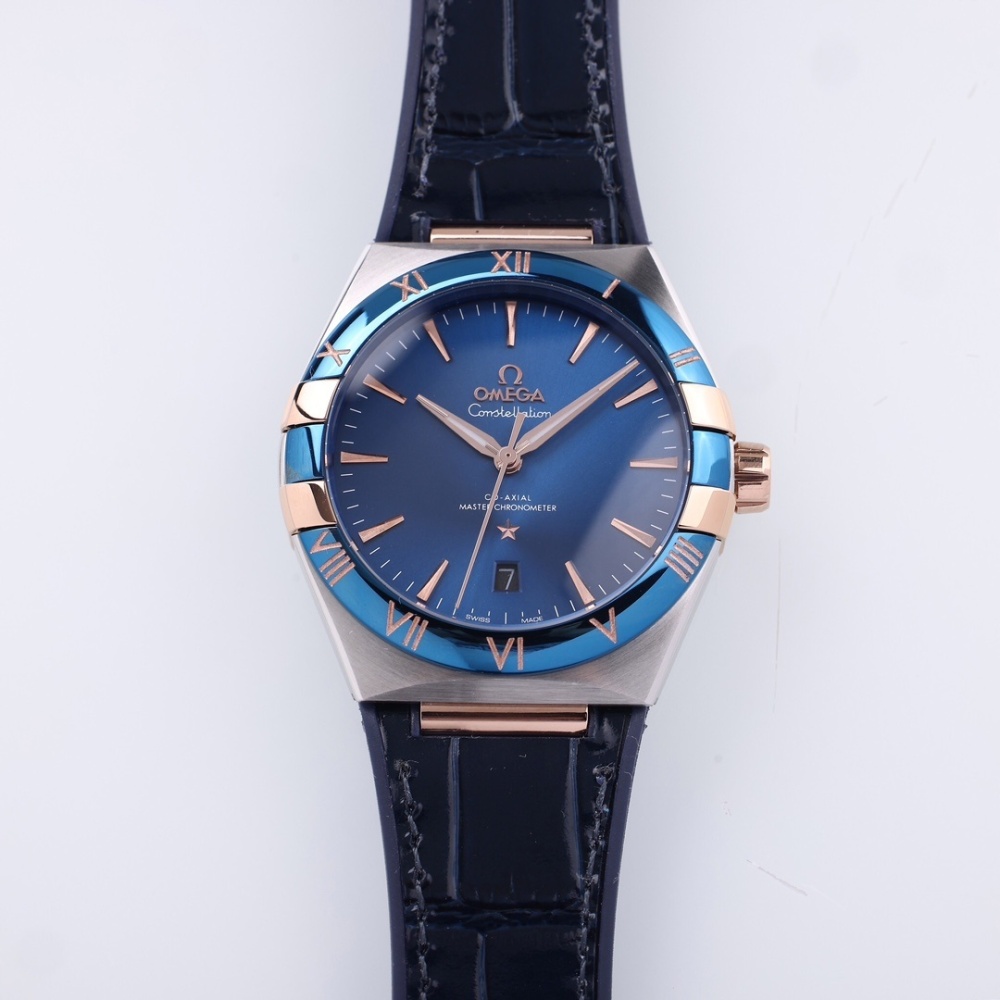 Men's Automatic Mechanical Watch 904L Stainless Steel 39mm-OG220
