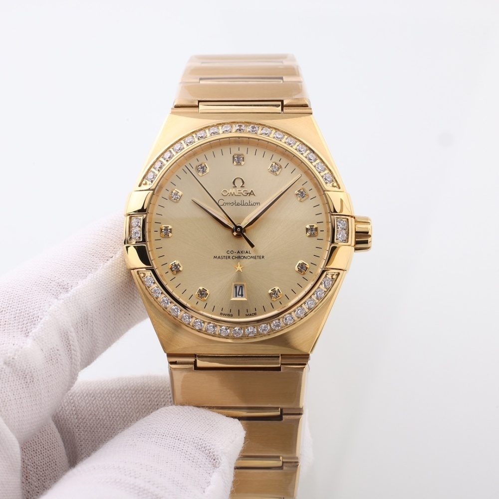 Men's Automatic Mechanical Watch 904L Stainless Steel 39mm-OG221