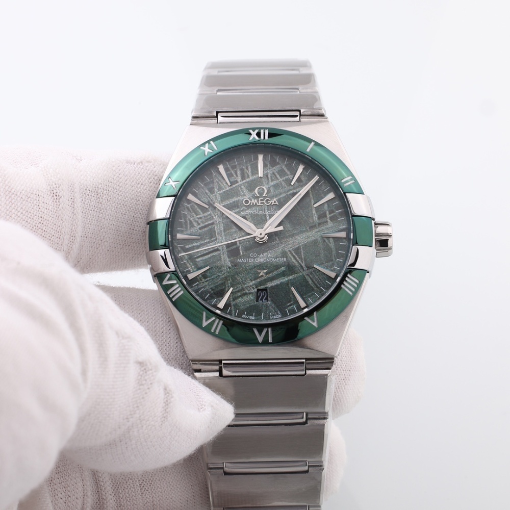 Men's Automatic Mechanical Watch 904L Stainless Steel 39mm-OG221