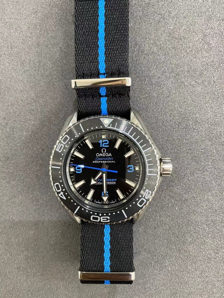 Men's Automatic Mechanical Watch 904L Stainless Steel 45.5mm-OG223