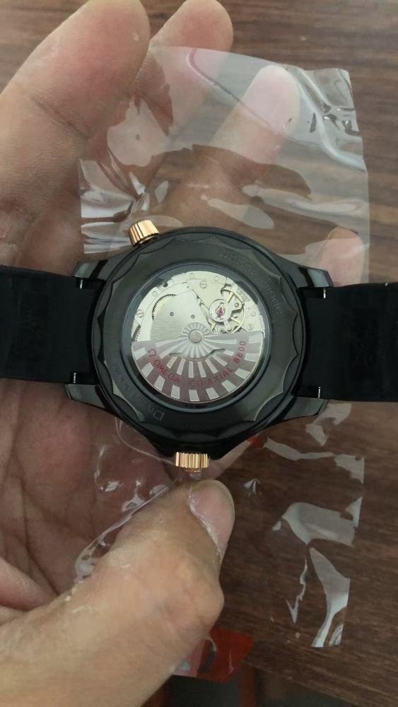Men's Automatic Mechanical Watch 904L Stainless Steel 42mm-OG224