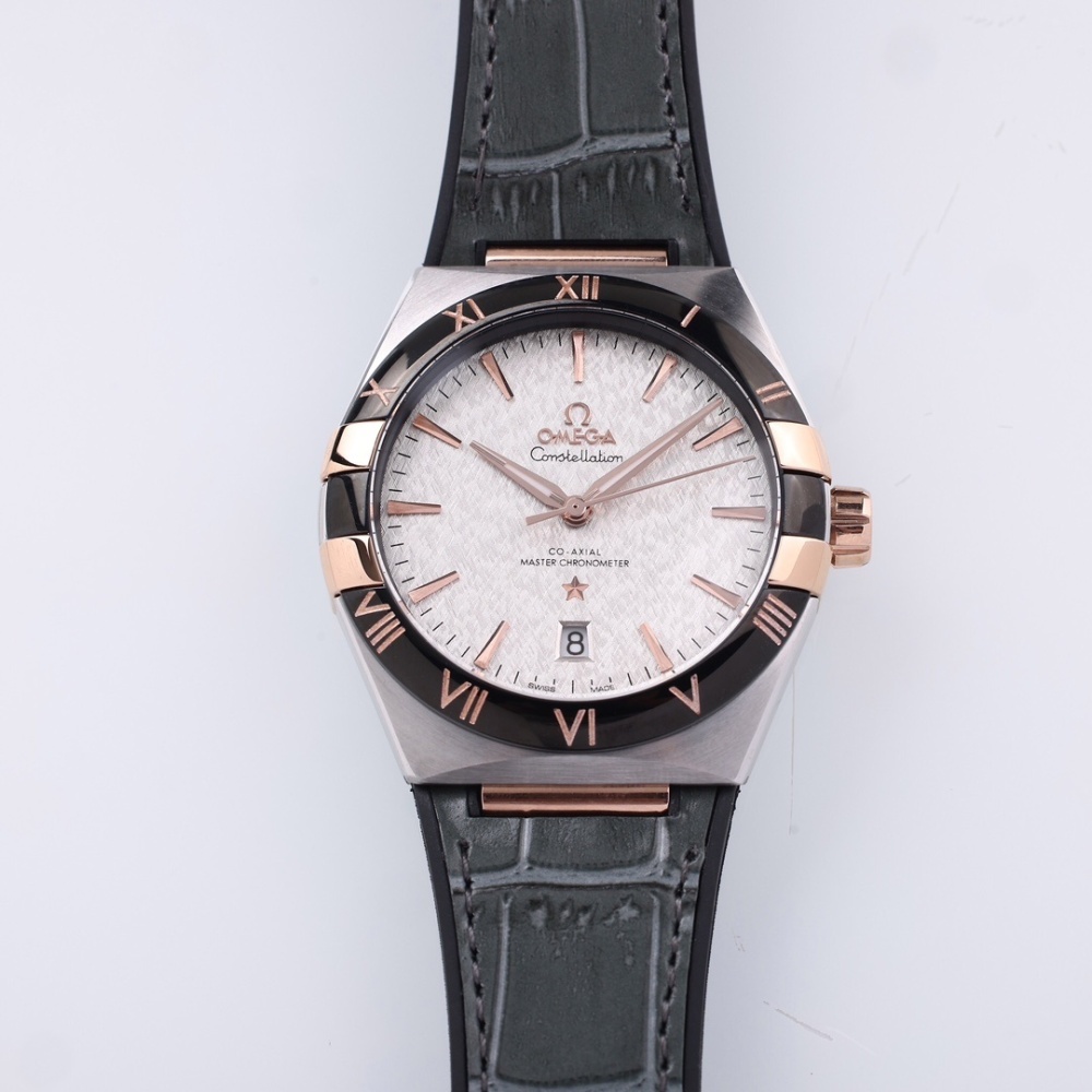 Men's Automatic Mechanical Watch 904L Stainless Steel 39mm-OG220