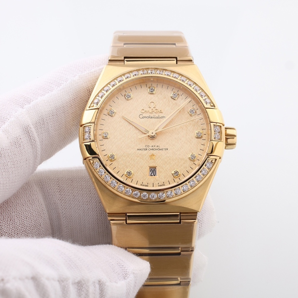 Men's Automatic Mechanical Watch 904L Stainless Steel 39mm-OG221