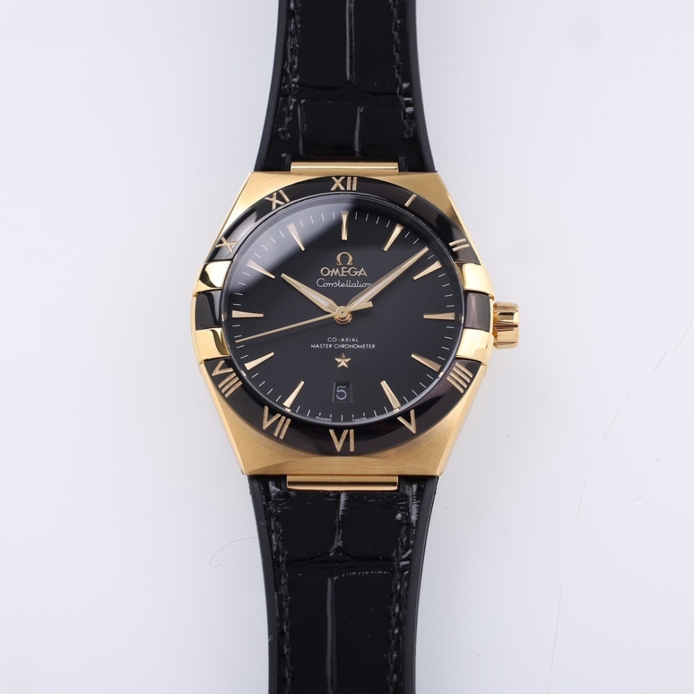 Men's Automatic Mechanical Watch 904L Stainless Steel 39mm-OG220