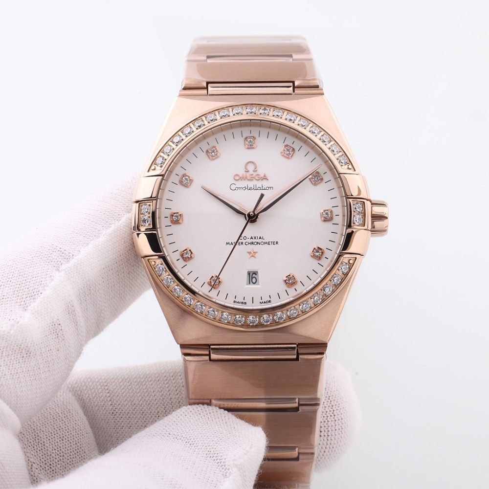 Men's Automatic Mechanical Watch 904L Stainless Steel 39mm-OG221