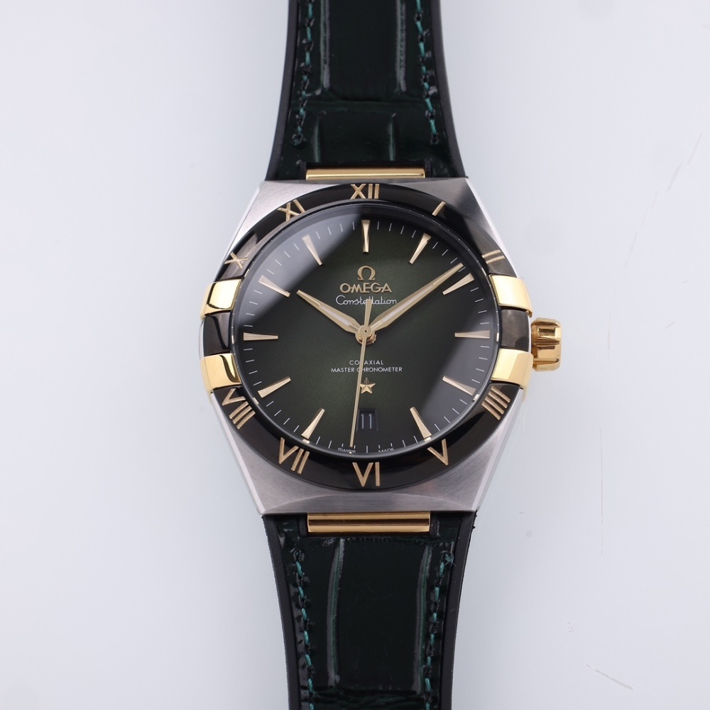Men's Automatic Mechanical Watch 904L Stainless Steel 39mm-OG220