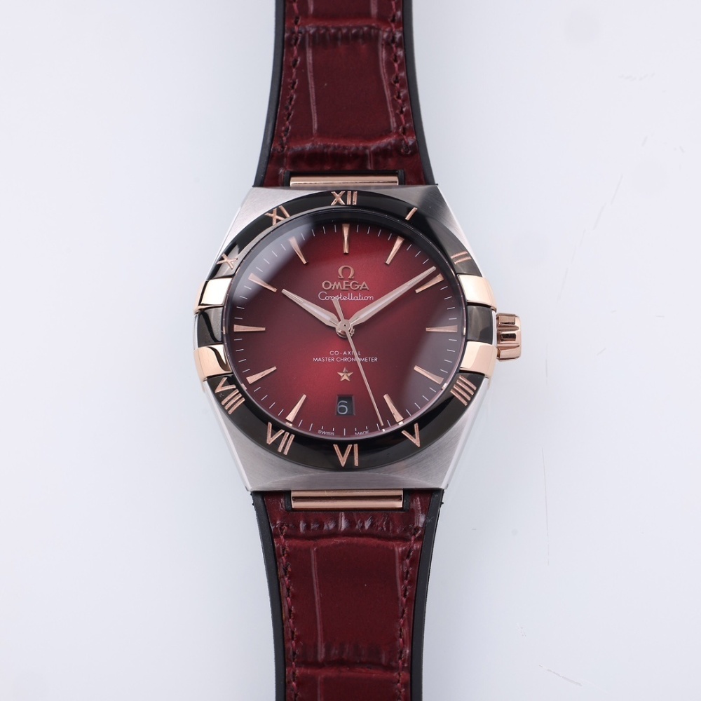 Men's Automatic Mechanical Watch 904L Stainless Steel 39mm-OG220