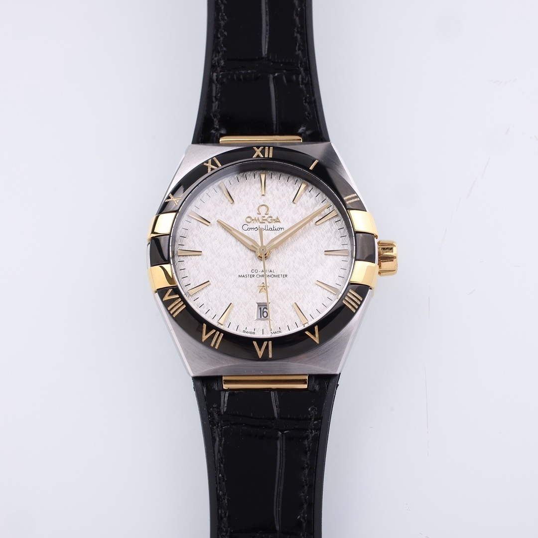 Men's Automatic Mechanical Watch 904L Stainless Steel 39mm-OG220