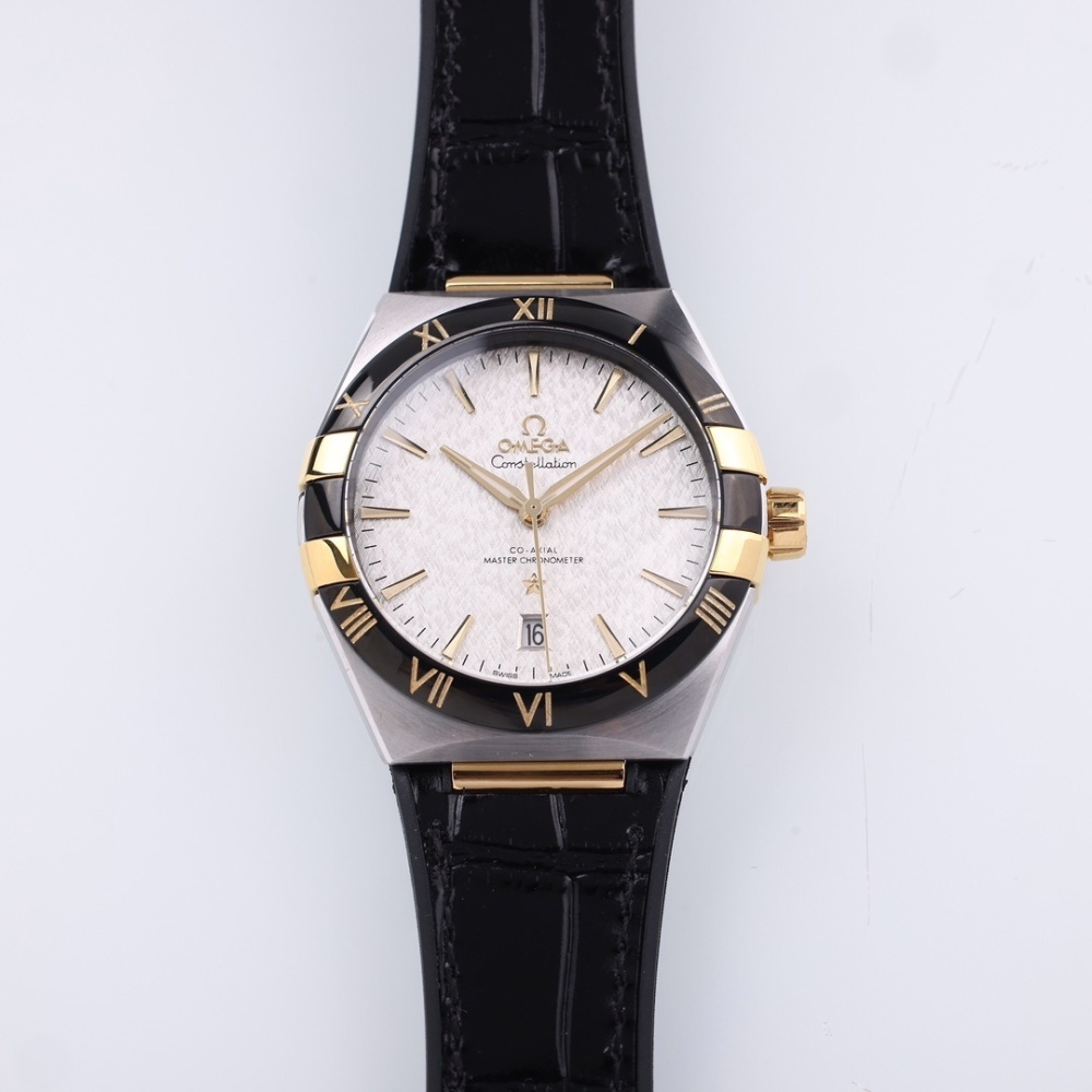 Men's Automatic Mechanical Watch 904L Stainless Steel 39mm-OG220
