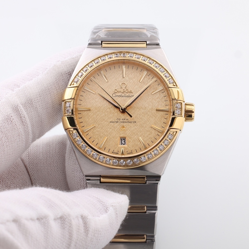 Men's Automatic Mechanical Watch 904L Stainless Steel 39mm-OG221