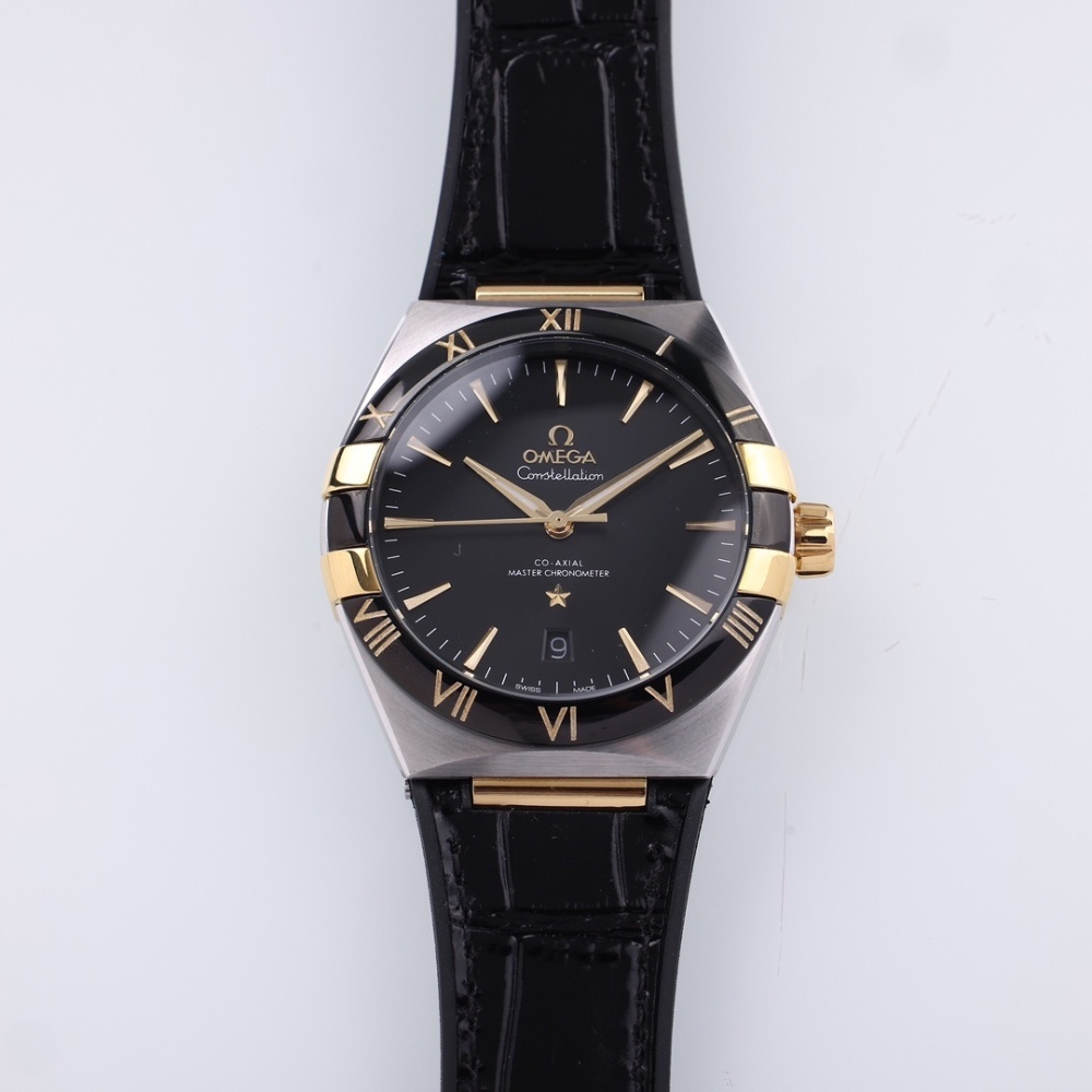Men's Automatic Mechanical Watch 904L Stainless Steel 39mm-OG220