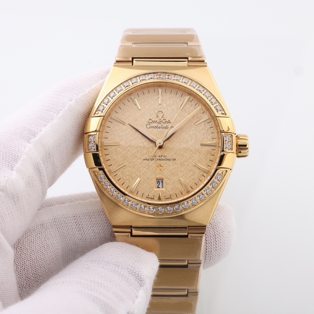 Men's Automatic Mechanical Watch 904L Stainless Steel 39mm-OG221