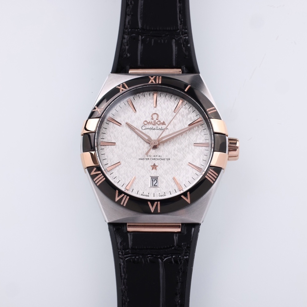 Men's Automatic Mechanical Watch 904L Stainless Steel 39mm-OG220