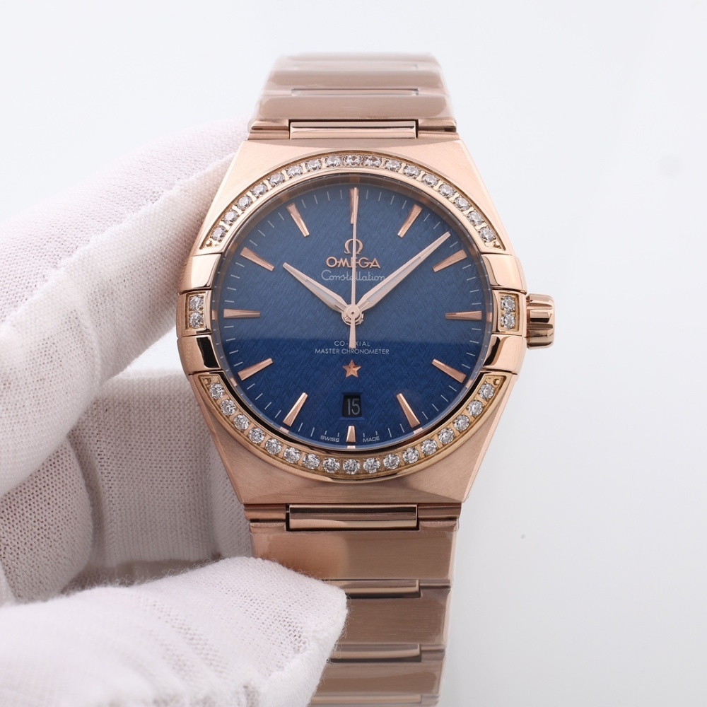 Men's Automatic Mechanical Watch 904L Stainless Steel 39mm-OG221