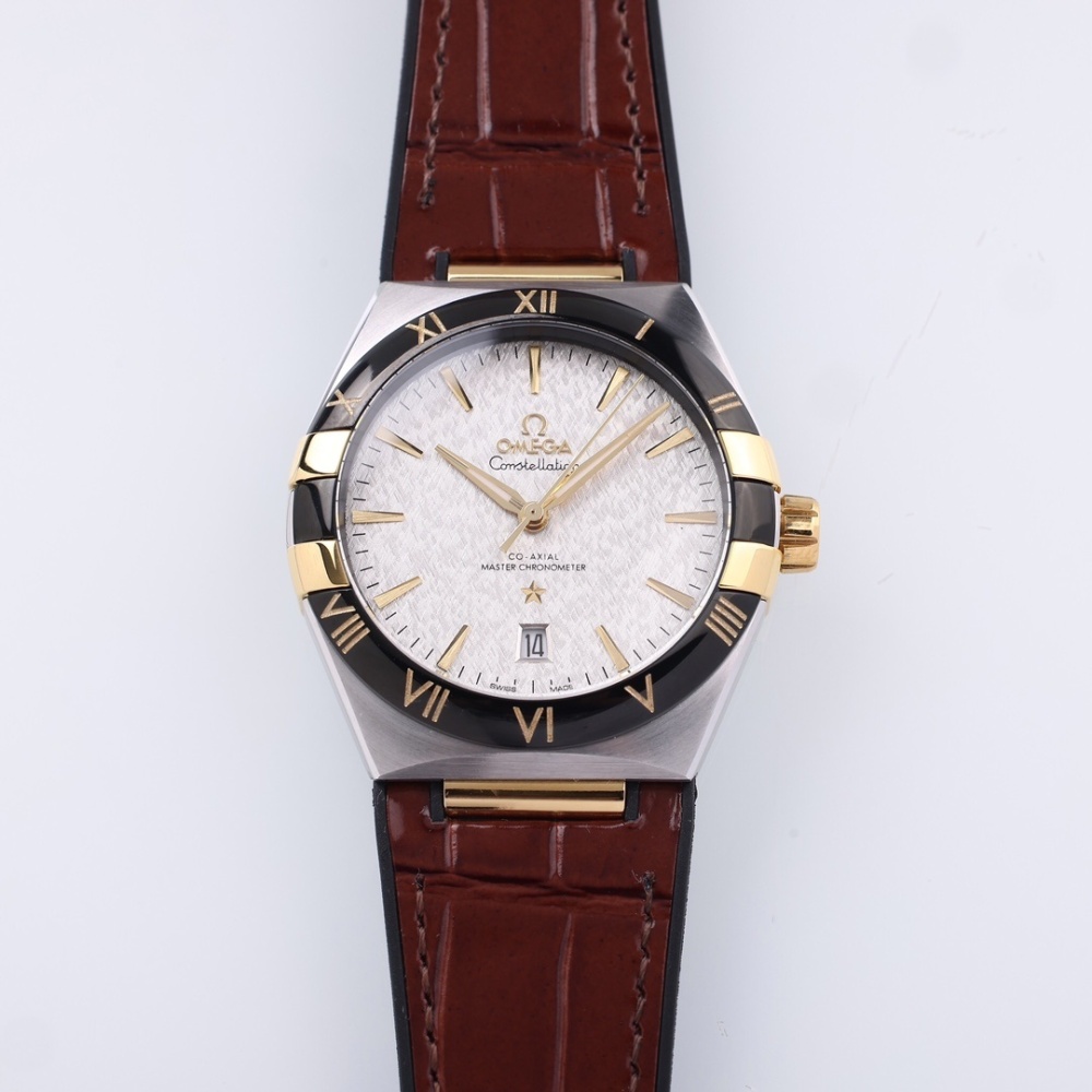 Men's Automatic Mechanical Watch 904L Stainless Steel 39mm-OG220