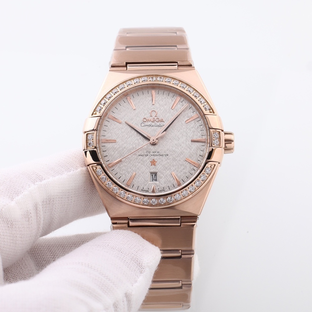 Men's Automatic Mechanical Watch 904L Stainless Steel 39mm-OG221