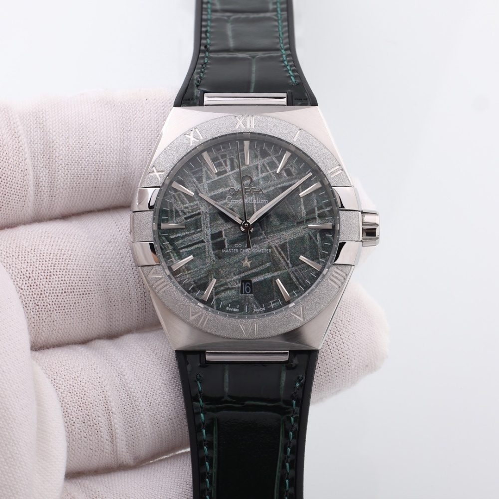 Men's Automatic Mechanical Watch 904L Stainless Steel 39mm-OG220