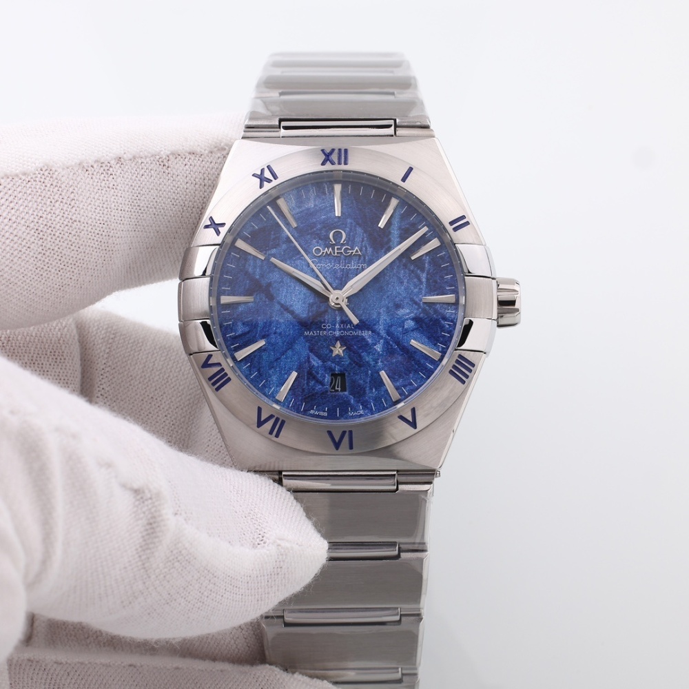 Men's Automatic Mechanical Watch 904L Stainless Steel 39mm-OG221