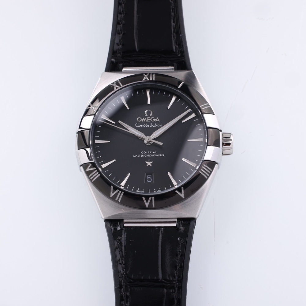 Men's Automatic Mechanical Watch 904L Stainless Steel 39mm-OG220