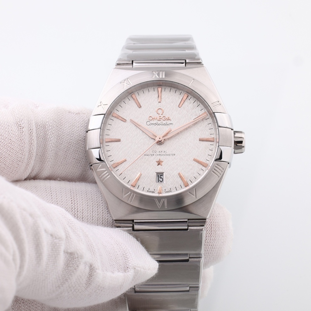 Men's Automatic Mechanical Watch 904L Stainless Steel 39mm-OG221