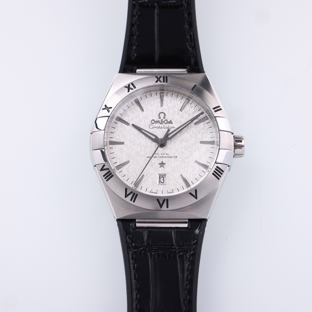 Men's Automatic Mechanical Watch 904L Stainless Steel 39mm-OG220