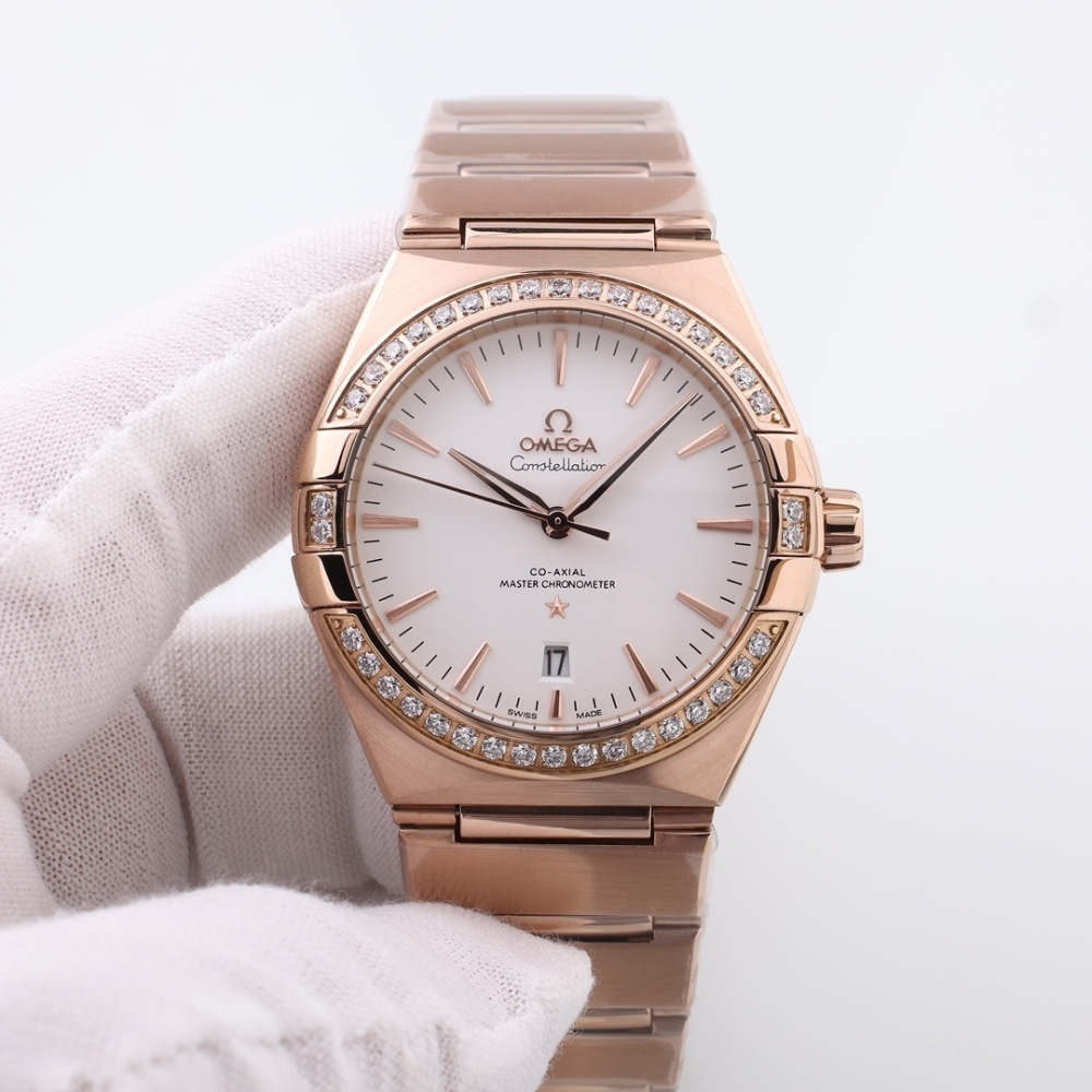 Men's Automatic Mechanical Watch 904L Stainless Steel 39mm-OG221