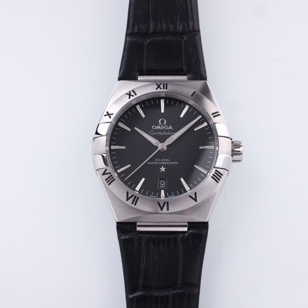 Men's Automatic Mechanical Watch 904L Stainless Steel 39mm-OG220