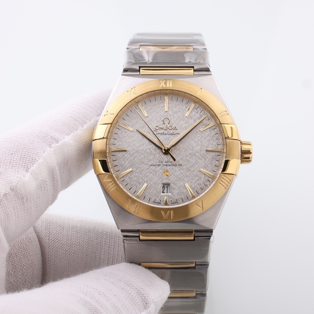 Men's Automatic Mechanical Watch 904L Stainless Steel 39mm-OG221
